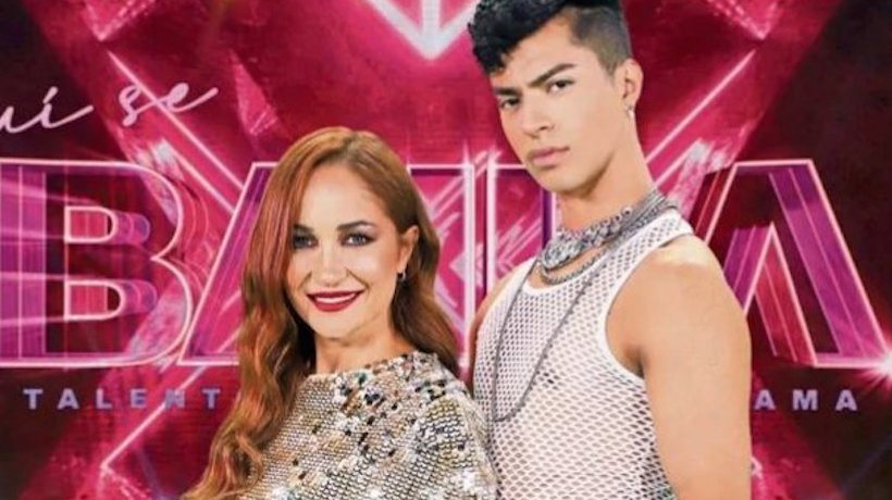 Francini Amaral celebra su llegada a "Aquí se baila": "Pasé todos estos años bailando puro axé" Francini Amaral celebra su llegada a "Aquí se baila": "Pasé todos estos años bailando puro axé"