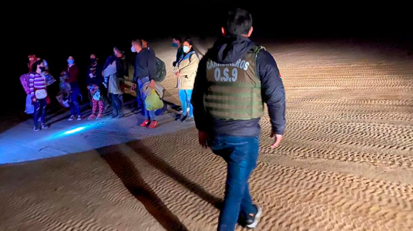 La fragilidad de la frontera ariqueña: “Pase por el lado y nadie me controló”