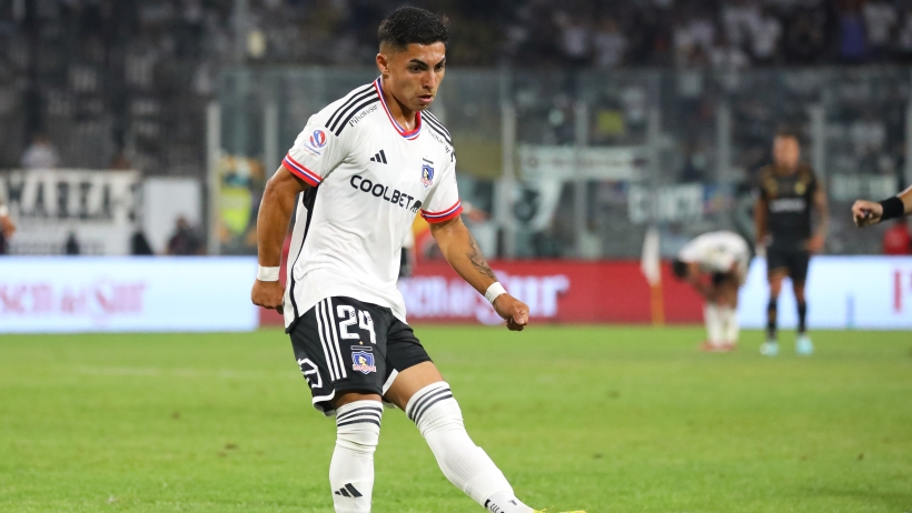 Colo Colo alejará del primer equipo a Jordhy Thompson tras video en el que golpea una a mujer en un local nocturno