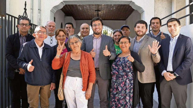 Autoridades inauguraron oficinas de Sernac Ñuble en el centro de Chillán