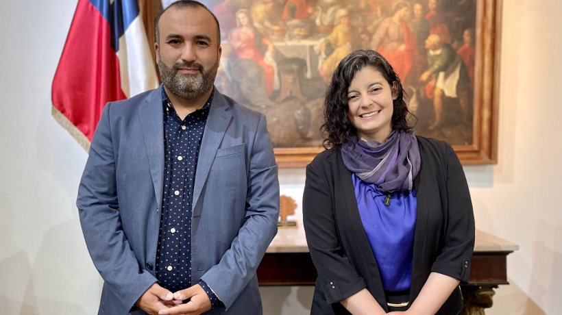 Nombran a nuevo seremi de Bienes Nacionales en el Biobío