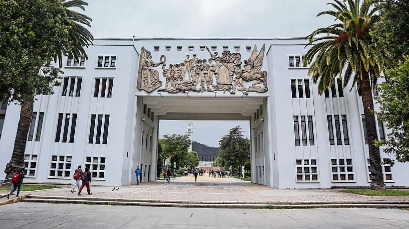 En prisión preventiva quedaron tres de los detenidos por delitos violentos en el campus de la UdeC en Concepción