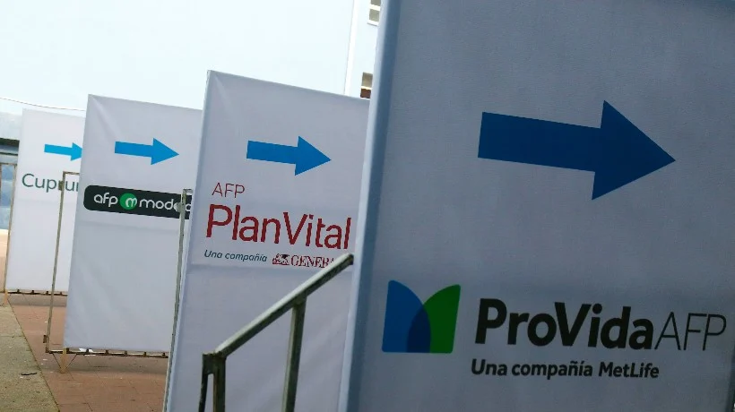 Asociación de AFP´s por reforma previsional del Gobierno: "Su proyecto no es sostenible"