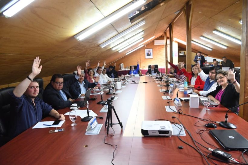 Aprueban más de dos mil millones de pesos para ejecución del Terminal de Buses de Futrono