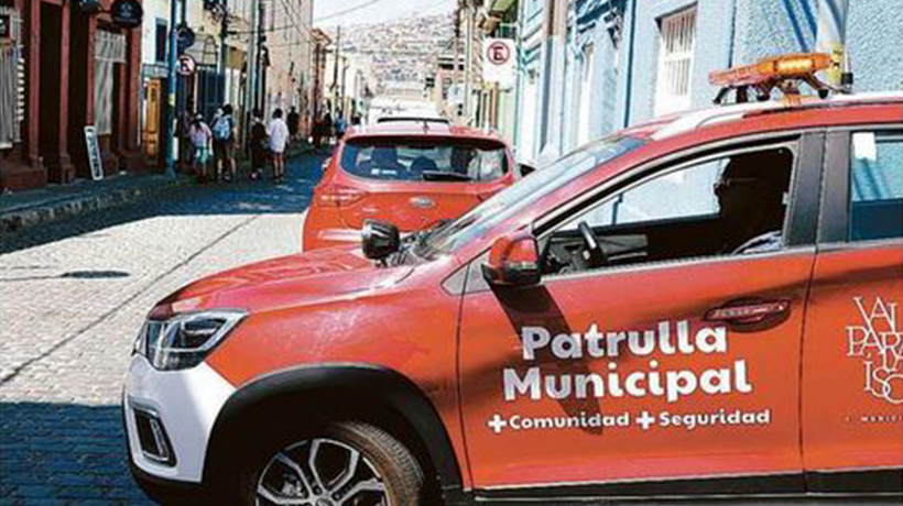 Valparaíso: ola de delitos en cerros Alegre y Concepción no da tregua