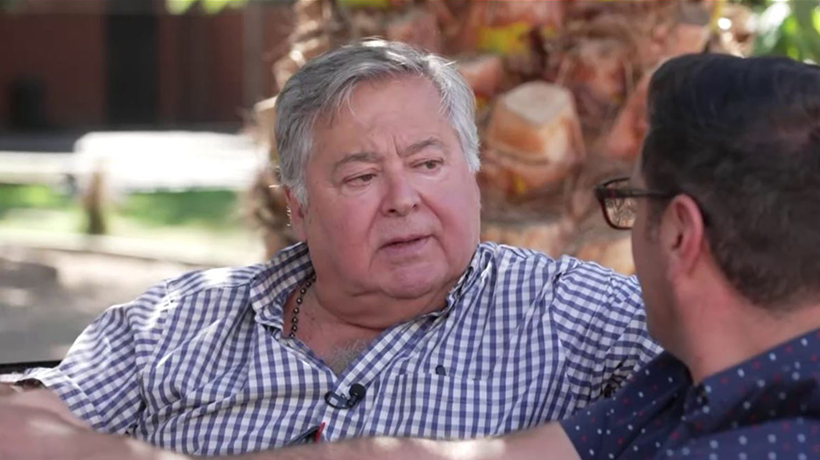 Ernesto Belloni y su paso por el Festival de Viña 2020: “Pensé que podría haber sido el final de Che Copete” Ernesto Belloni y su paso por el Festival de Viña 2020: “Pensé que podría haber sido el final de Che Copete”
