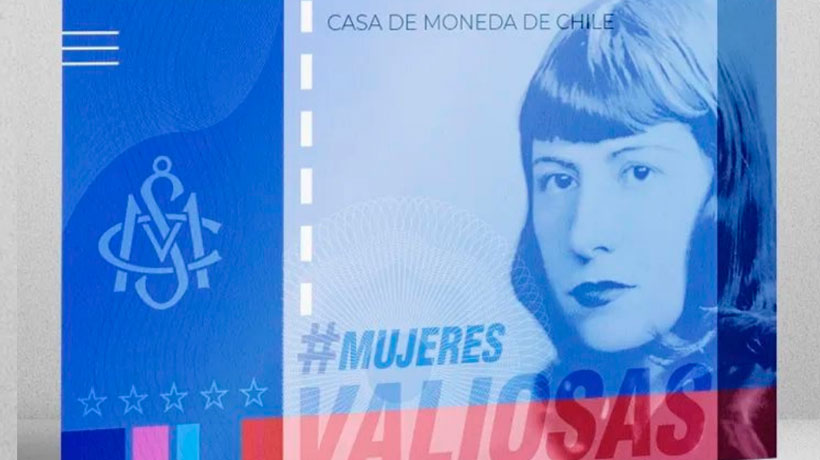 Proponen a escritora viñamarina María Luisa Bombal en consulta para billete conmemorativo