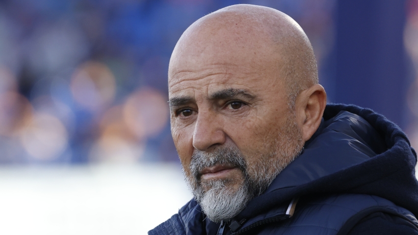 Sampaoli fue despedido del Sevilla: "Valió la pena ofrecer y poner el corazón por este escudo"