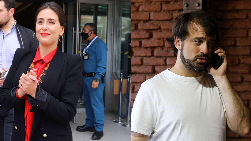 Encuesta Plaza Pública posiciona a Jorge Sharp entre las figuras políticas peores evaluadas