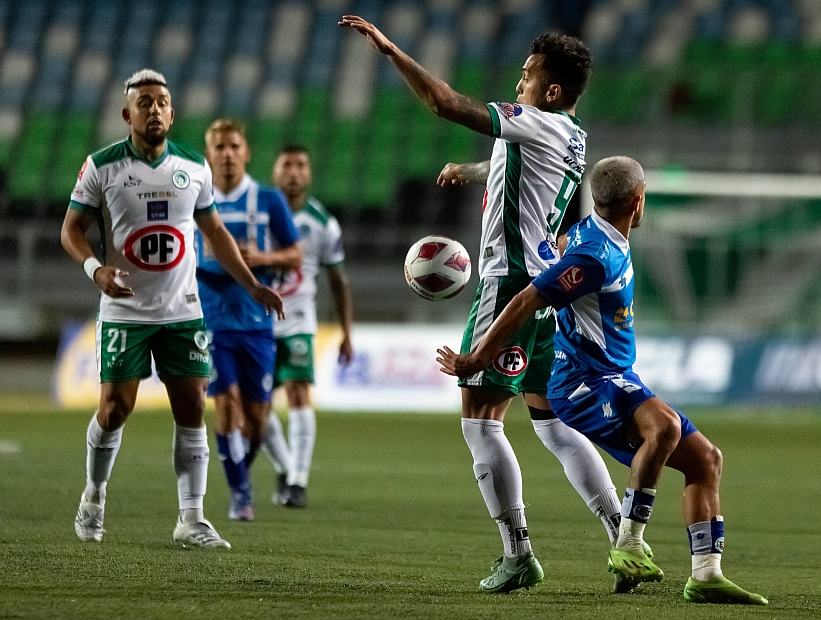 Puerto Montt perdió con Santa Cruz y quedó en el penúltimo lugar del ascenso