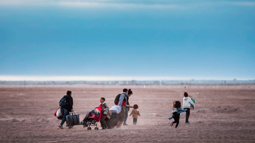 Arica: Más de 7.000 migrantes han sido impedidos de ingresar a Chile