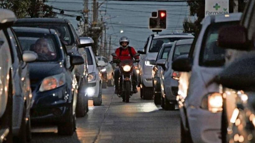 Desde que Ñuble es región, el parque automotriz aumentó un 23%