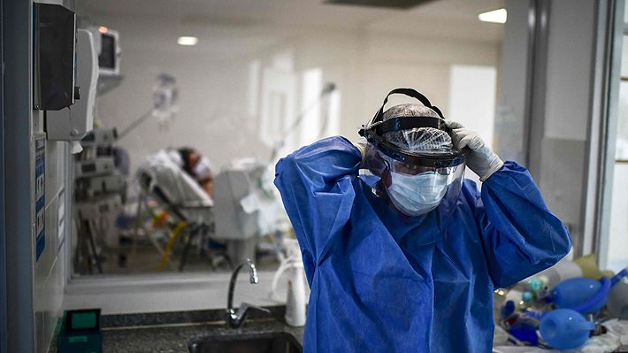 La Araucanía: 3 fallecidos y 167 nuevos contagios por covid-19 durante las últimas horas