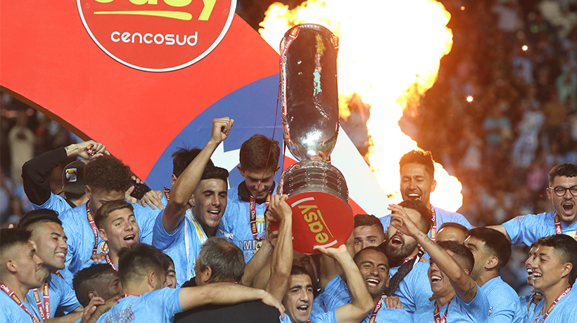 Los equipos de la región de Valparaíso ya conocen a sus rivales para la Copa Chile 2023 Los equipos de la región de Valparaíso ya conocen a sus rivales para la Copa Chile 2023