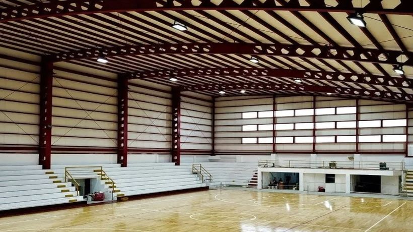 Realizarán obras de mejoramientos en Centro Deportivo de La Pampa en Alto Hospicio