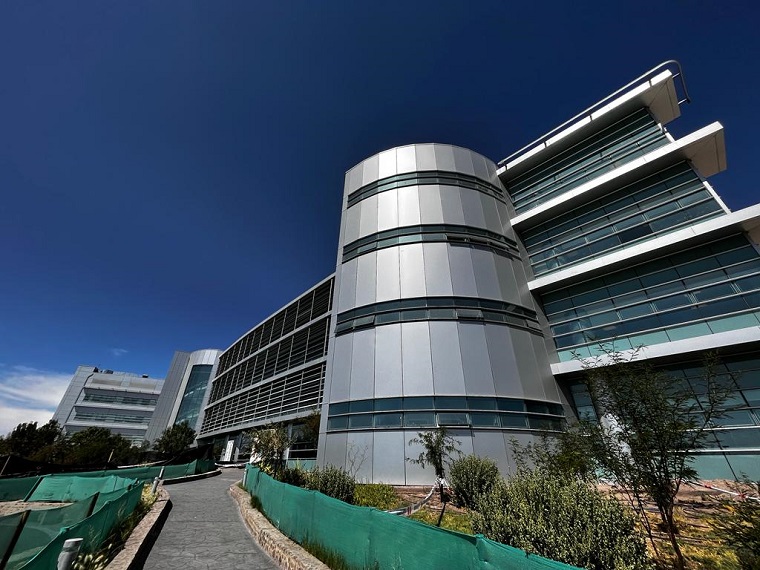 Aumentaron las consultas de menores de 3 años contagiados de covid-19 en el Hospital de Calama