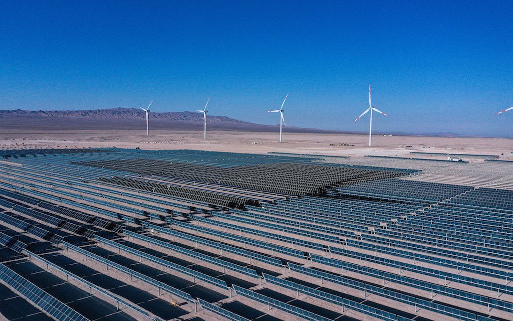 Energía solar será la principal fuente de generación eléctrica en 2027