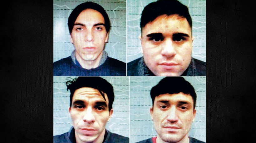 Tras asesinato de carabinera en Quilpué: aún quedan cuatro reos fugados de la cárcel de Valparaíso