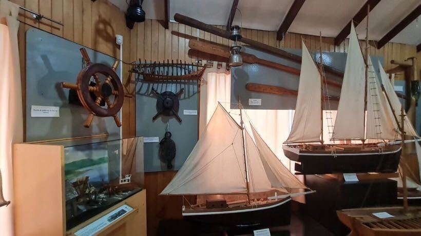 Museo de Castro recibió más de 4 mil visitas durante este pasado verano