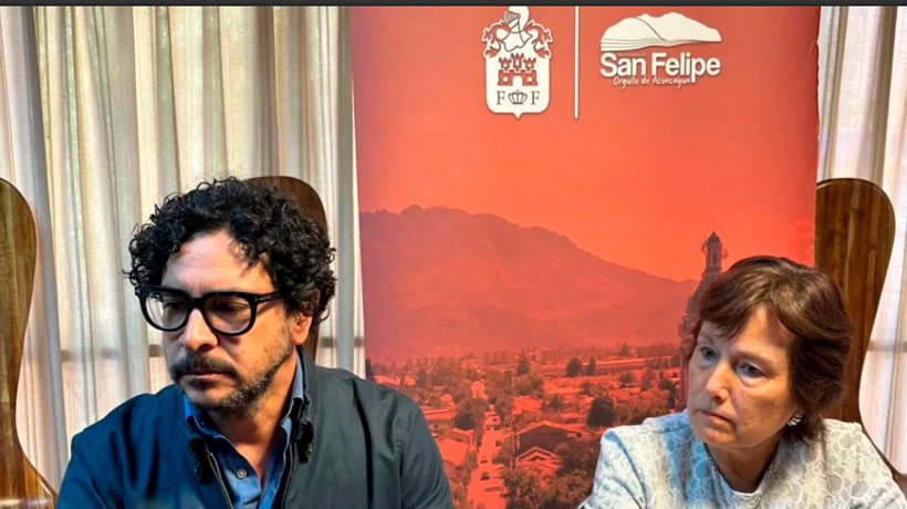 San Felipe: proyecto de biblioteca municipal en barrio Miraflores sería rediseñado para tener infraestructura integral