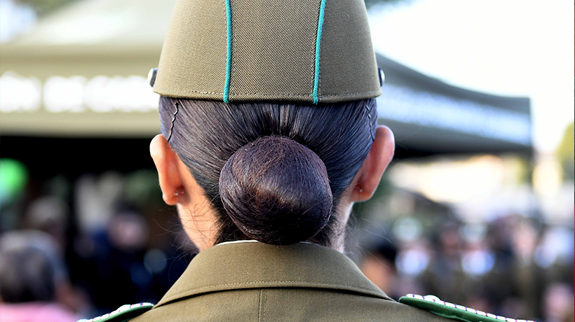 Dramático audio revela el procedimiento en el que murió carabinera en Quilpué Dramático audio revela el procedimiento en el que murió carabinera en Quilpué