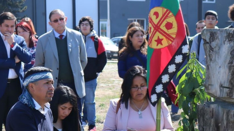 Con más de mil estudiantes comenzó el año académico 2023 el CFT Estatal La Araucanía Con más de mil estudiantes comenzó el año académico 2023 el CFT Estatal La Araucanía