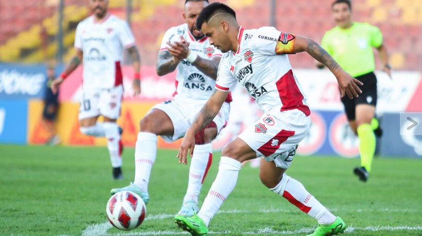 El Capitán de Ñublense tras conocer el sorteo: “Mucho para ganar, poco para perder”