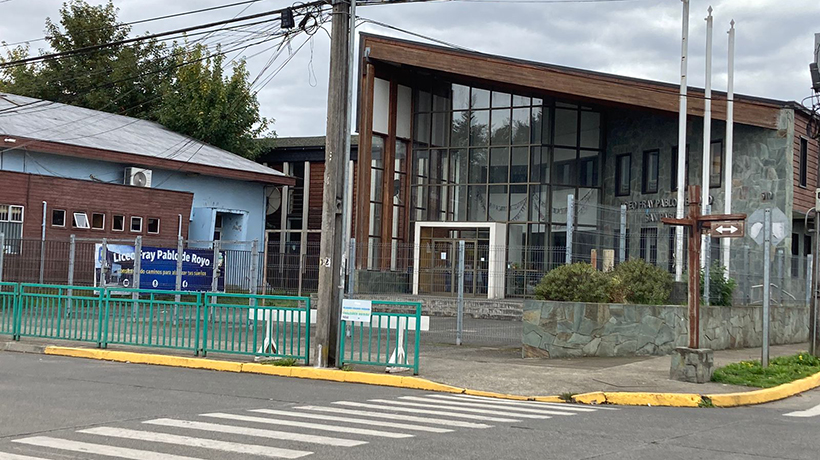 Liceo Fray Pablo de Royo de San Pablo extiende hasta el viernes la suspensión de clases tras hallazgo de murciélago