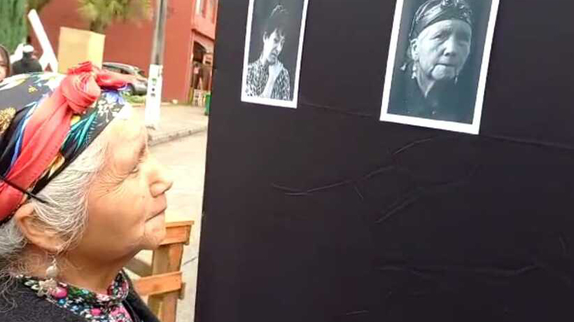 Pitrufquén: con muestra fotográfica “Retratos de Mujer” cierran mes de conmemoración del Día de la Mujer