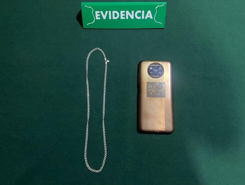Tres sujetos que asaltaron a joven en el sur de Iquique quedaron en prisión