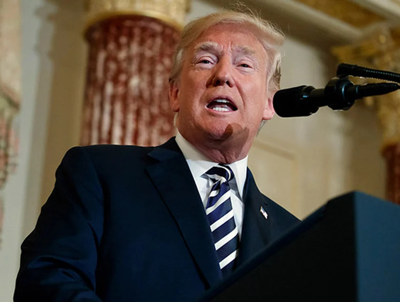 Gran jurado votó imputar a Donald Trump por comprar silencio de actriz porno