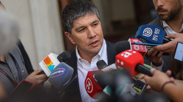 Monsalve y Ley Naín Retamal: "Lo importante es garantizar que en el proceso Carabineros no parta imputado"
