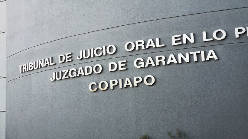 5 años cárcel por receptación de vehículo motorizado en Copiapó