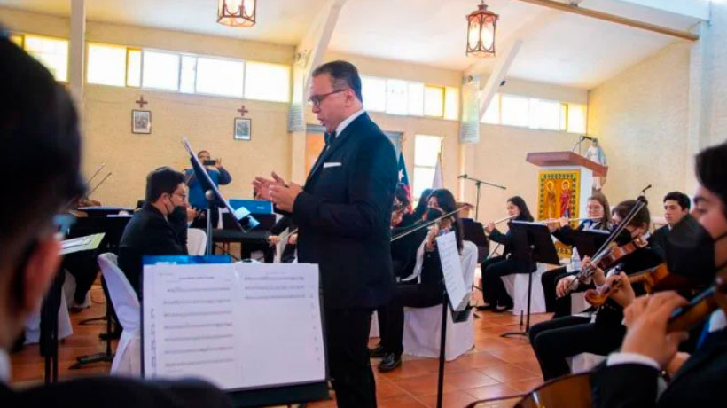 Orquesta Sinfónica Santo Domingo busca reclutar a nuevos talentos