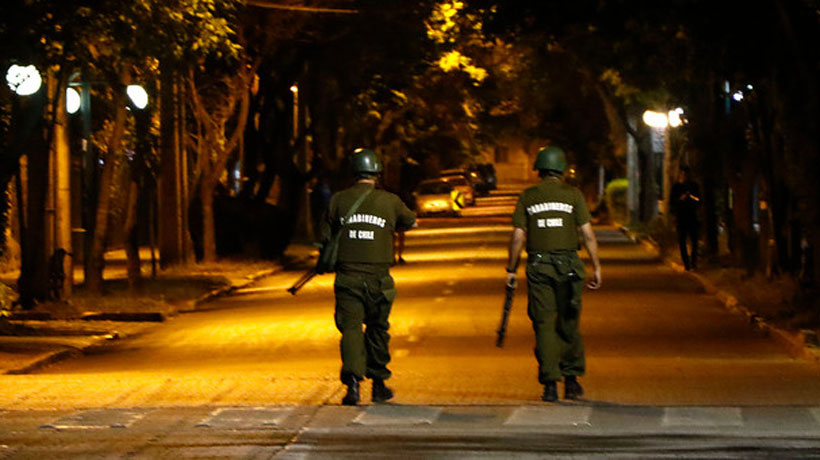 Tohá y Ley Naín Retamal: "La acción policial fuerte no es una actuación indiscriminada, siempre es una que tiene límites"