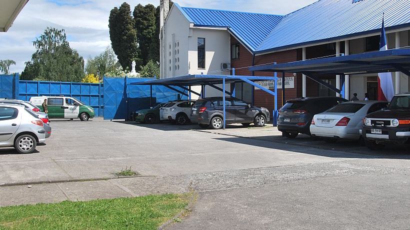 Osorno: en prisión preventiva quedó acusado por almacenamiento de pornografía infantil y abuso sexual a menor de 14 años Osorno: en prisión preventiva quedó acusado por almacenamiento de pornografía infantil y abuso sexual a menor de 14 años