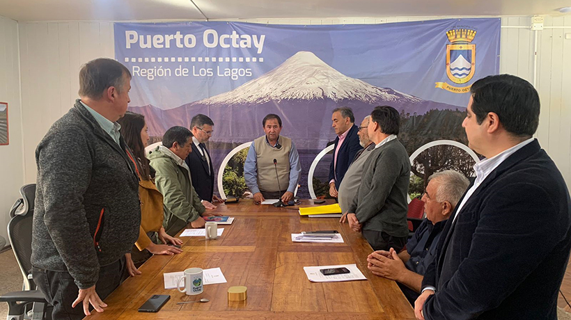 Asumió nuevo juez del Juzgado de Policía local de Puerto Octay Asumió nuevo juez del Juzgado de Policía local de Puerto Octay
