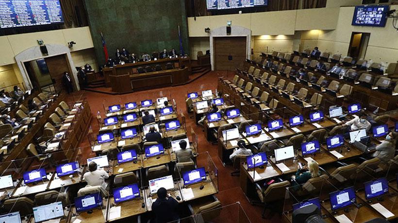 Diputado Schubert apunta al “populismo penal’: “Hay un sector político que está haciendo caricaturas en materia de seguridad”