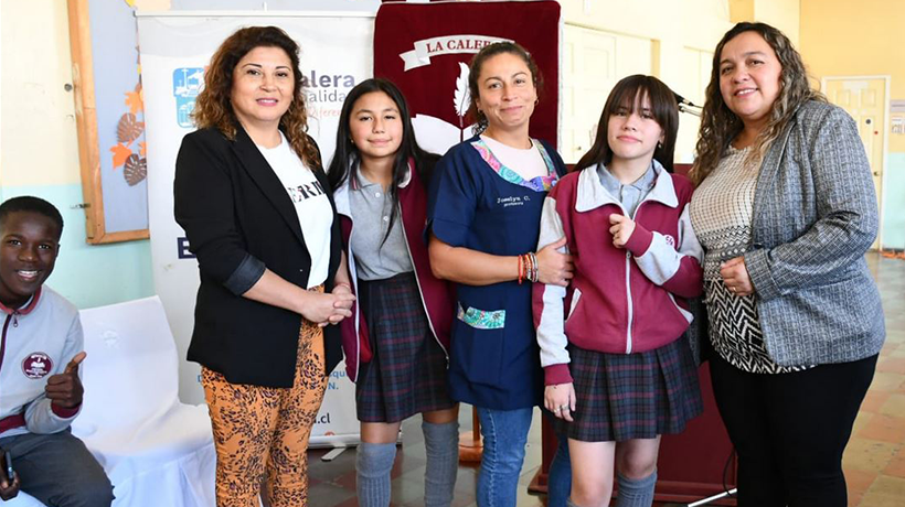 Colegio de La Calera se adjudicó proyecto de acondicionamiento térmico