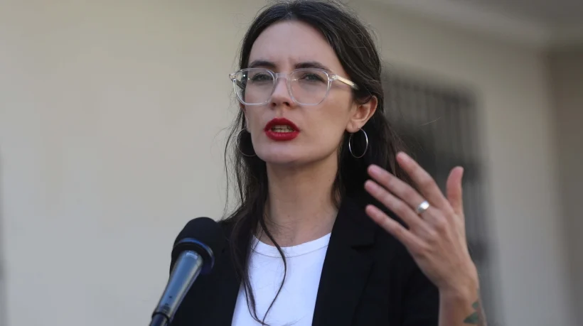 Vocera de Gobierno respondió a críticas por postura frente a Ley "Naín-Retamal": "Hay que salir de la trinchera, de la cuña fácil"