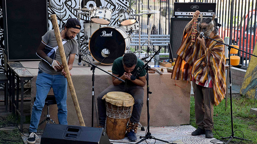 Lanzan disco que compila obras de artistas de Quillota y alrededores