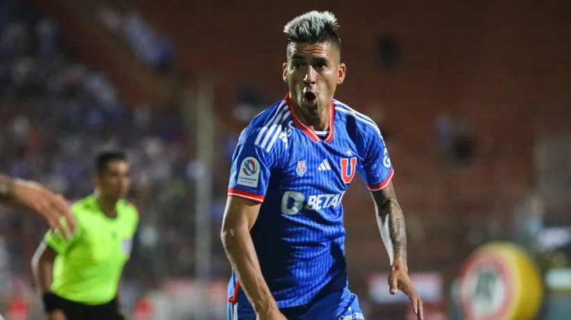 Universidad de Chile sancionó a Leandro Fernández tras choque en estado de ebriedad
