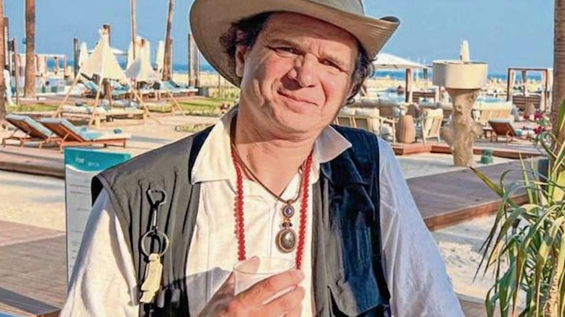Jorge Said: "Estar al nivel de conductores, como Pierce Brosnan o Morgan Freeman, para mí es una responsabilidad"