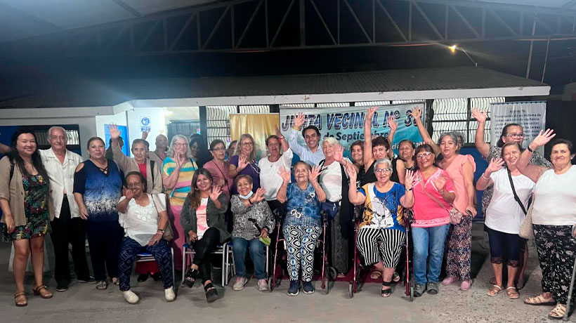 Vecinos de Arica combatirán la delincuencia con alarmas comunitarias