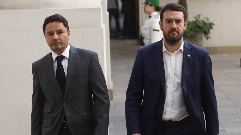 Gobernador de La Araucanía junto a Rodolfo Carter proponen una “policía militar”