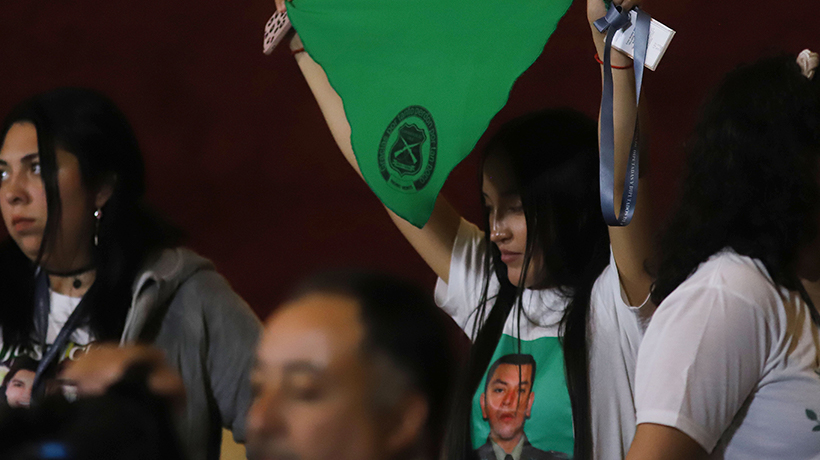 Ley Naín-Retamal fue aprobada en el Senado y pasó a tercer trámite constitucional