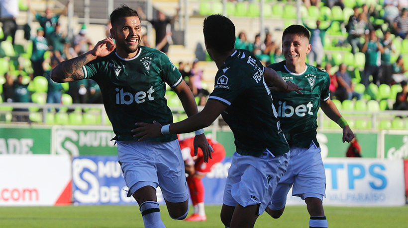 Santiago Wanderers "visitará" a Real San Joaquín en el Estadio Elías Figueroa: galería cuesta 6 mil pesos
