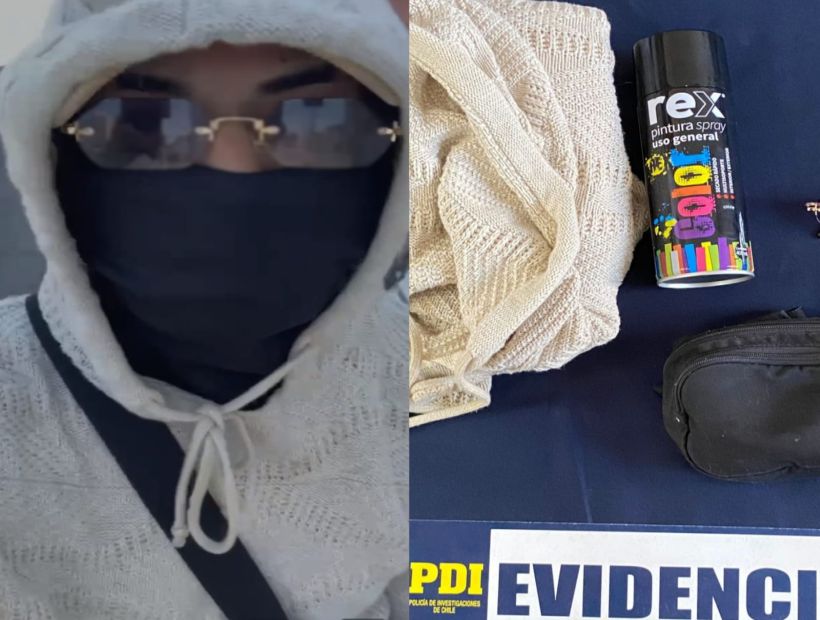 Detienen a hombre acusado de realizar amenazas contra estudiantes del ...