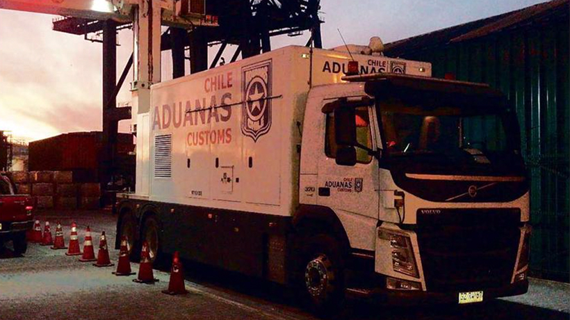 Diputado Andrés Celis calificó de “paupérrimo” el traslado de camión escáner detector de droga desde el Biobío hasta San Antonio