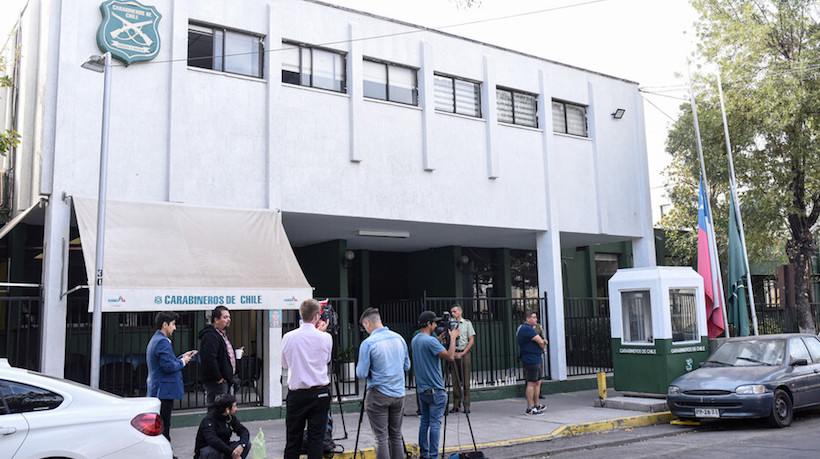 General prohibió presencia de periodista en punto de prensa por tratar a cabo Palma de "paco"